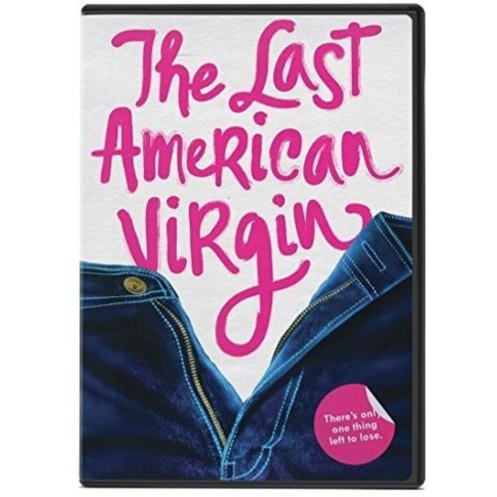 The Last American Virgin  DVD